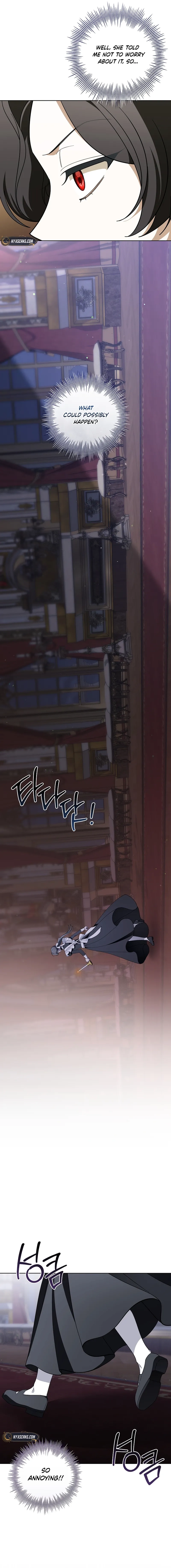 The 100 Curses of the Illeston Mansion Chapter 33 Page 9