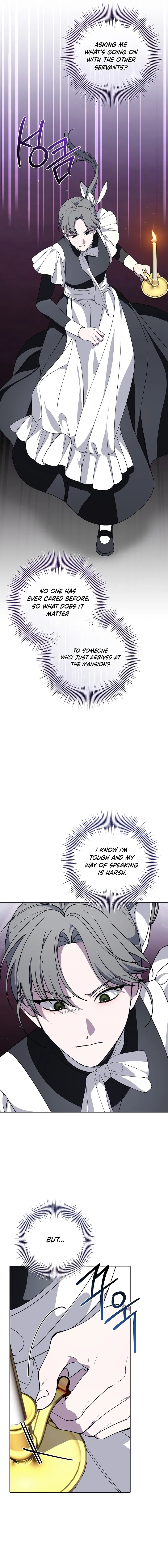 The 100 Curses of the Illeston Mansion Chapter 33 Page 10