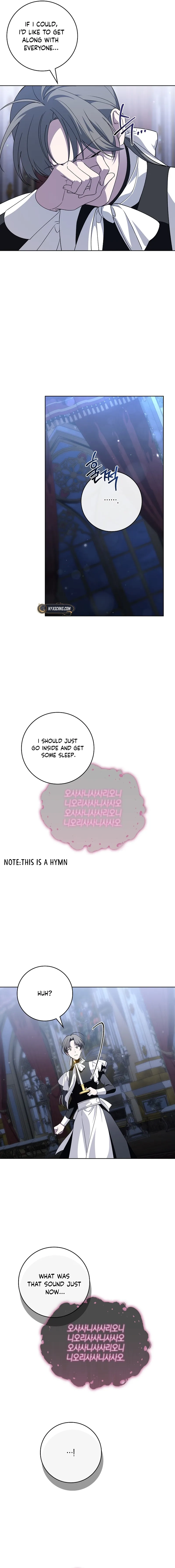 The 100 Curses of the Illeston Mansion Chapter 33 Page 12