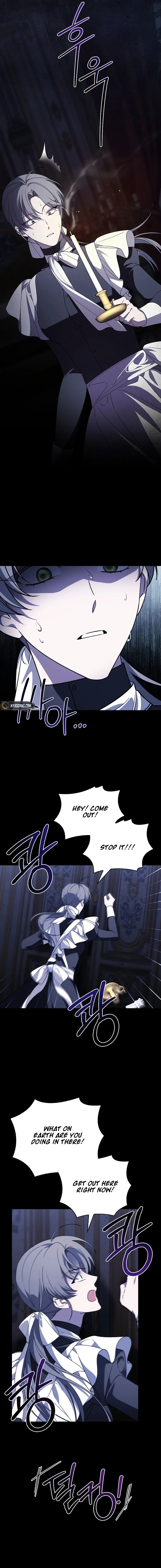 The 100 Curses of the Illeston Mansion Chapter 33 Page 16