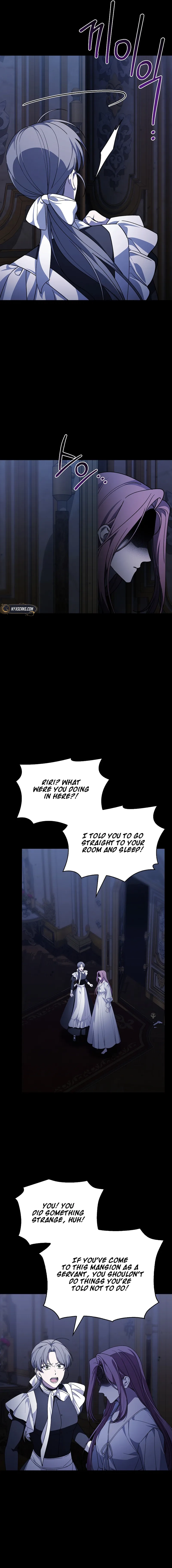 The 100 Curses of the Illeston Mansion Chapter 33 Page 17