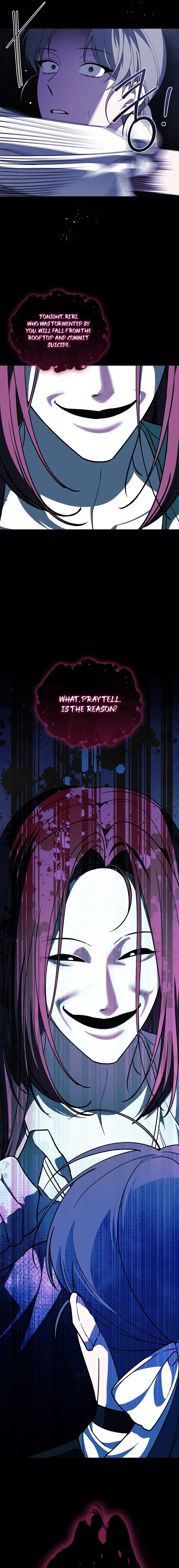 The 100 Curses of the Illeston Mansion Chapter 33 Page 20