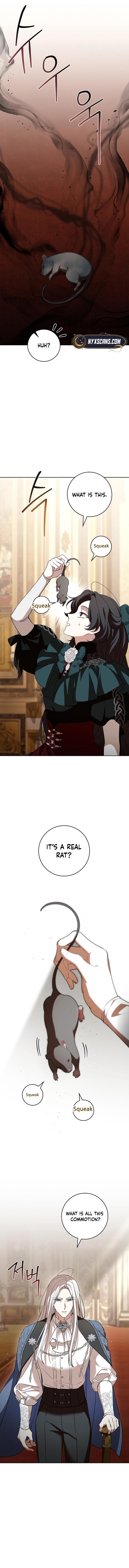 The 100 Curses of the Illeston Mansion Chapter 15 Page 5