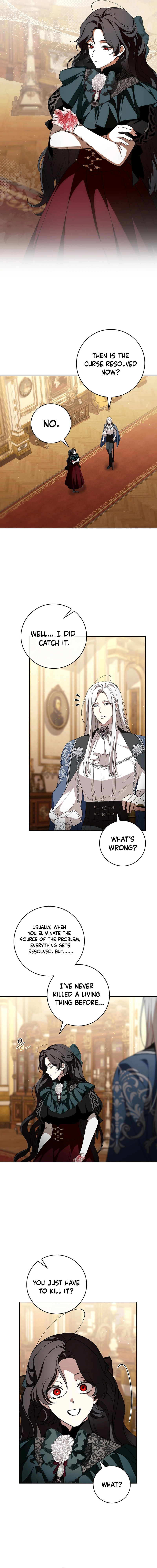 The 100 Curses of the Illeston Mansion Chapter 15 Page 7