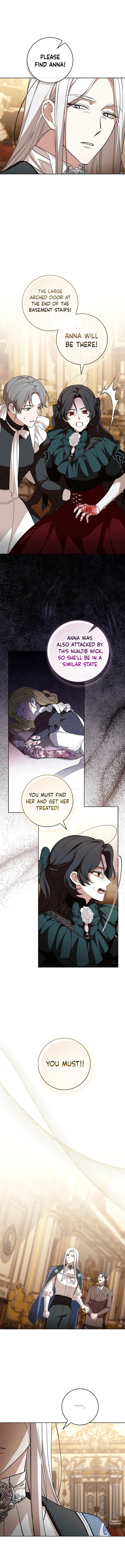 The 100 Curses of the Illeston Mansion Chapter 15 Page 10