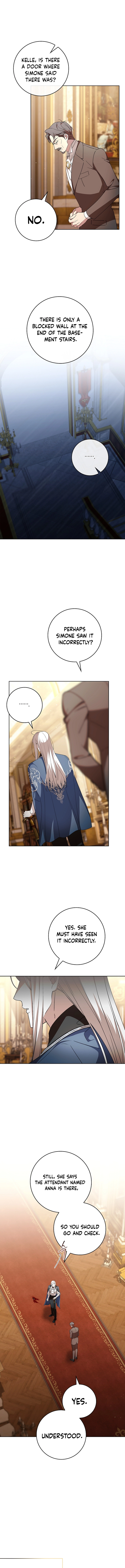 The 100 Curses of the Illeston Mansion Chapter 15 Page 11