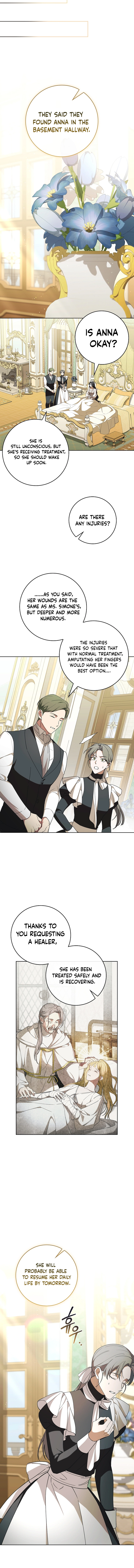 The 100 Curses of the Illeston Mansion Chapter 15 Page 12