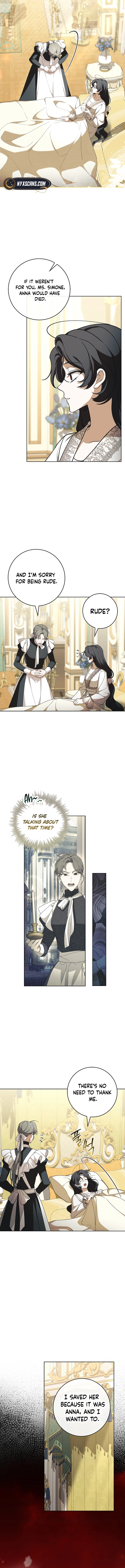 The 100 Curses of the Illeston Mansion Chapter 15 Page 14