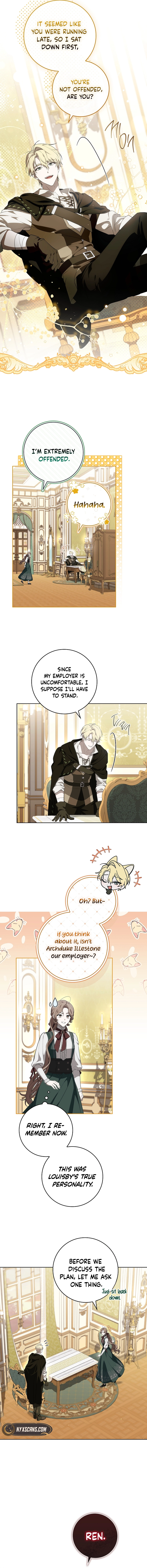 The 100 Curses of the Illeston Mansion Chapter 5 Page 7