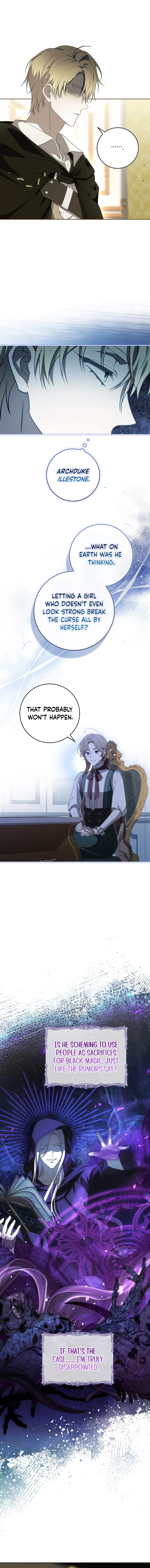 The 100 Curses of the Illeston Mansion Chapter 5 Page 12