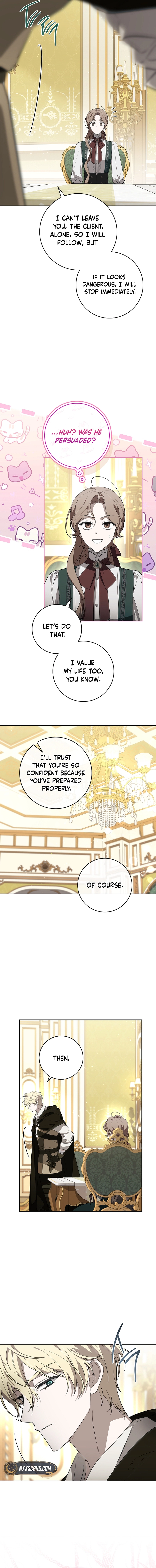 The 100 Curses of the Illeston Mansion Chapter 5 Page 13