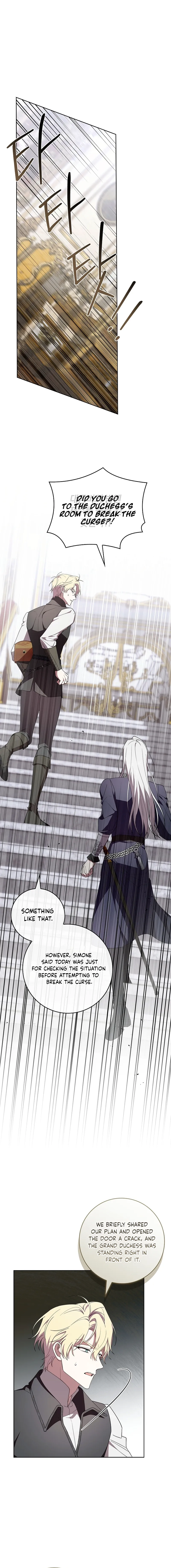 The 100 Curses of the Illeston Mansion Chapter 21 Page 10