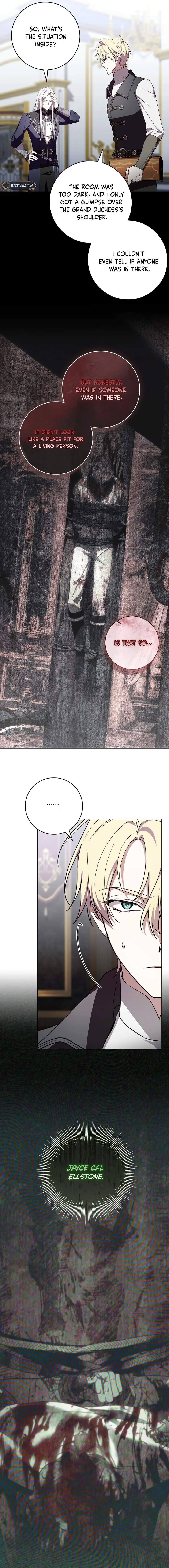 The 100 Curses of the Illeston Mansion Chapter 21 Page 12