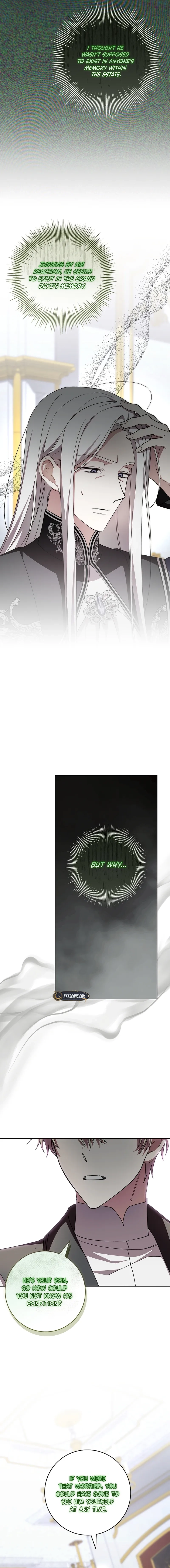 The 100 Curses of the Illeston Mansion Chapter 21 Page 13