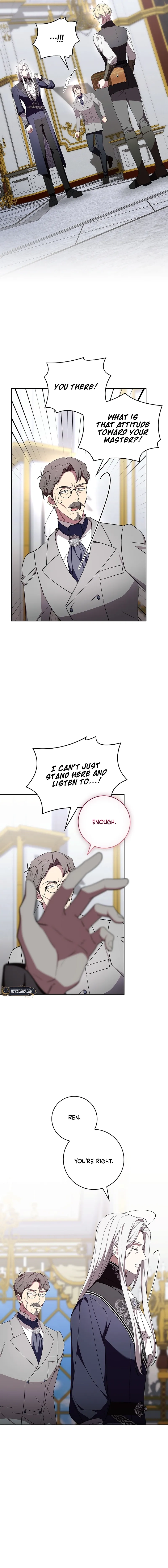 The 100 Curses of the Illeston Mansion Chapter 21 Page 14