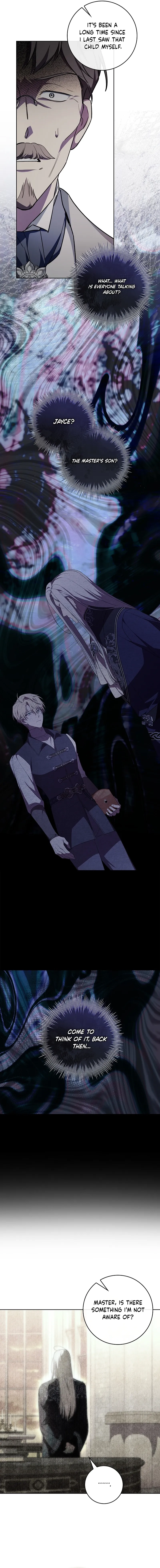 The 100 Curses of the Illeston Mansion Chapter 21 Page 15