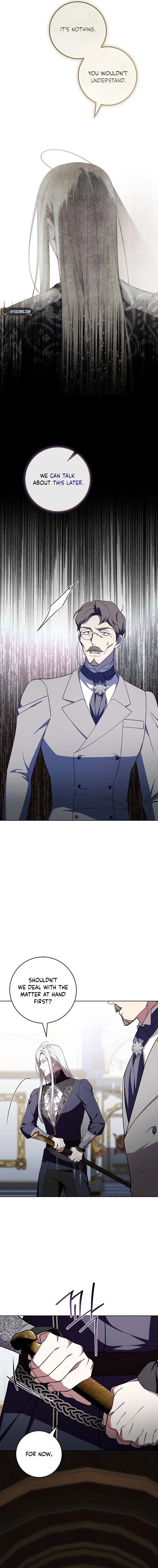 The 100 Curses of the Illeston Mansion Chapter 21 Page 16