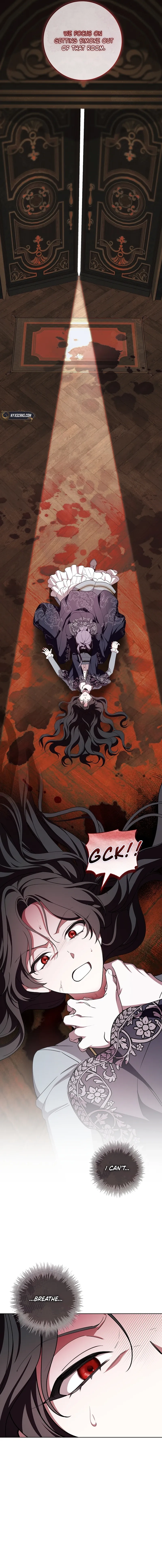 The 100 Curses of the Illeston Mansion Chapter 21 Page 17