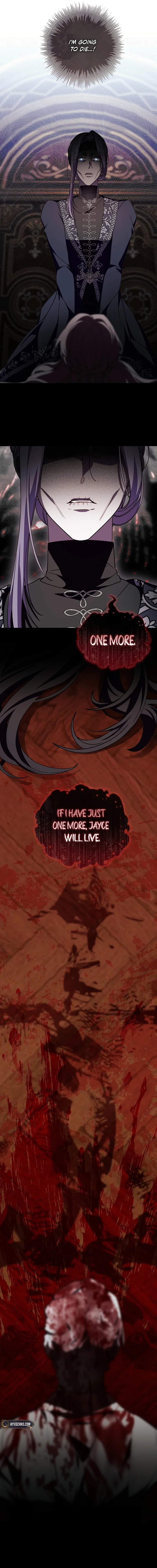 The 100 Curses of the Illeston Mansion Chapter 21 Page 18