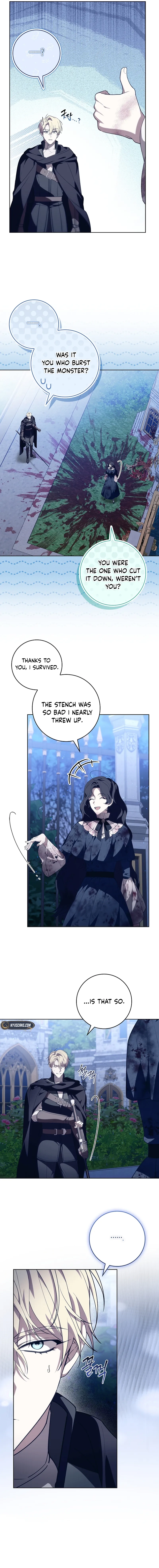 The 100 Curses of the Illeston Mansion Chapter 7 Page 17
