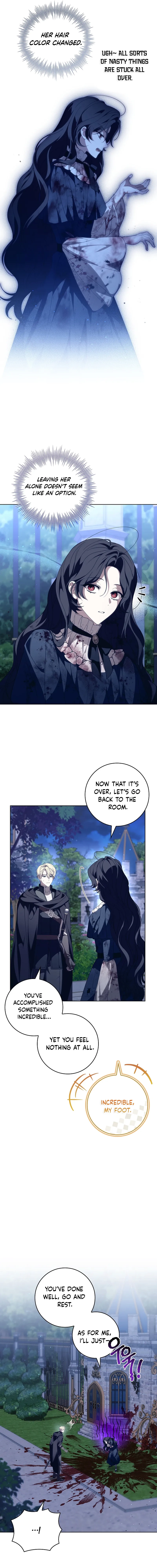 The 100 Curses of the Illeston Mansion Chapter 7 Page 18