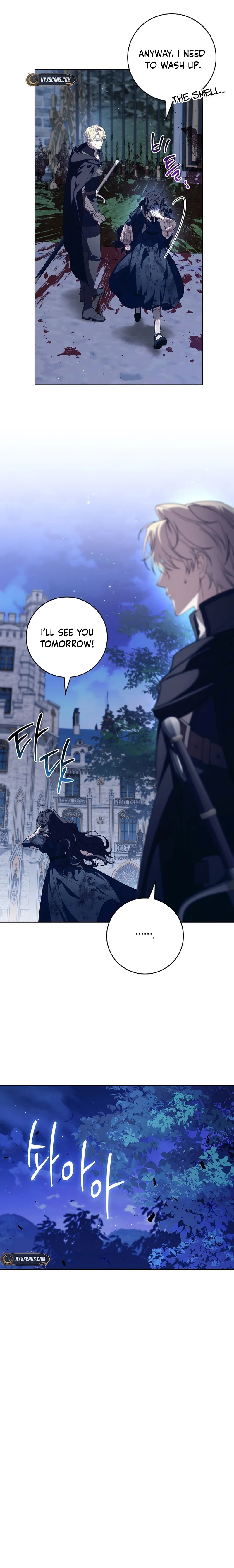 The 100 Curses of the Illeston Mansion Chapter 7 Page 19