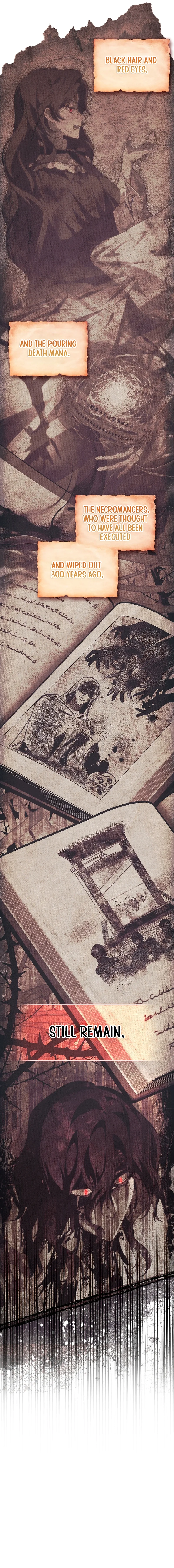 The 100 Curses of the Illeston Mansion Chapter 7 Page 20