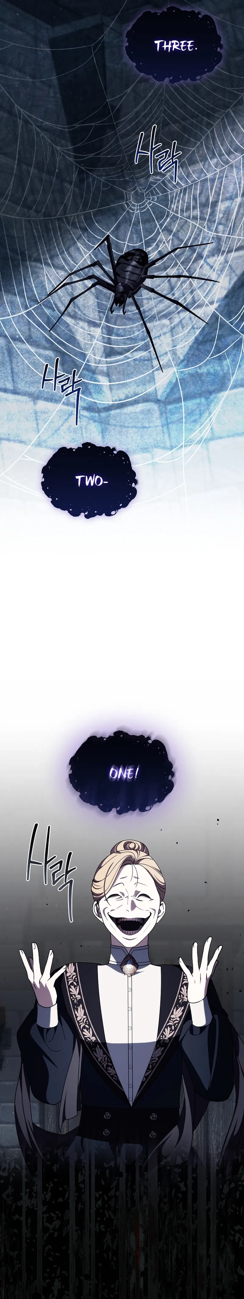 The 100 Curses of the Illeston Mansion Chapter 36 Page 7