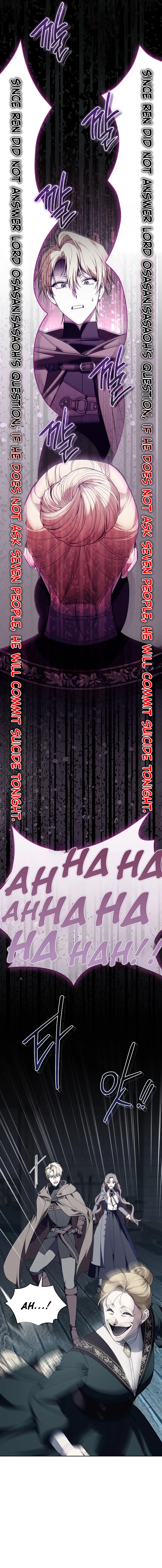 The 100 Curses of the Illeston Mansion Chapter 36 Page 8