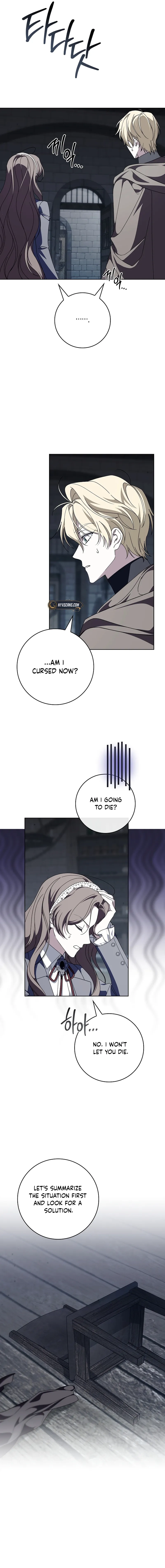 The 100 Curses of the Illeston Mansion Chapter 36 Page 9