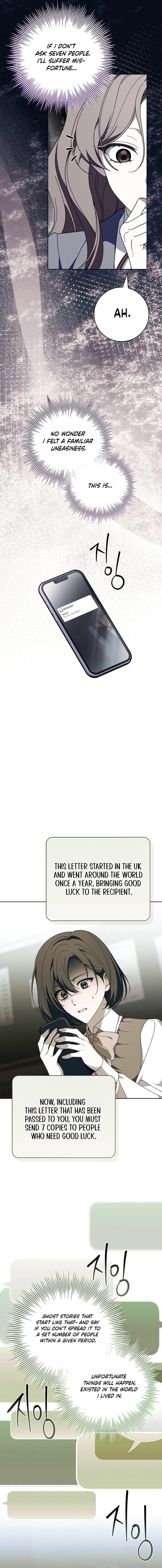 The 100 Curses of the Illeston Mansion Chapter 36 Page 11