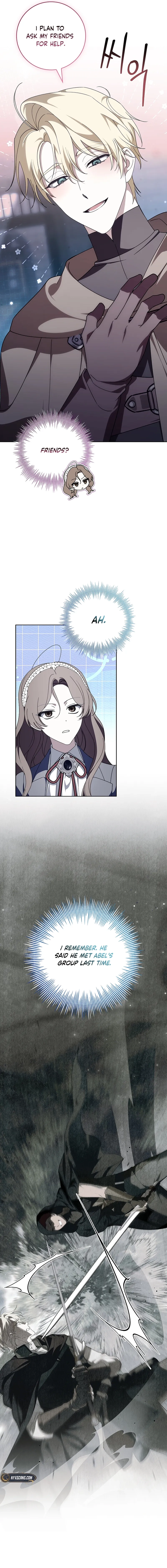 The 100 Curses of the Illeston Mansion Chapter 36 Page 14