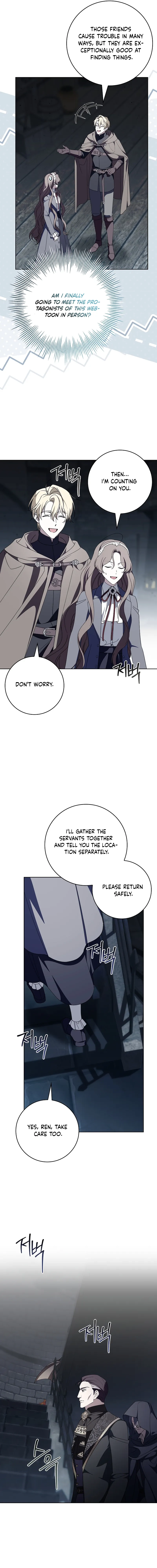 The 100 Curses of the Illeston Mansion Chapter 36 Page 15