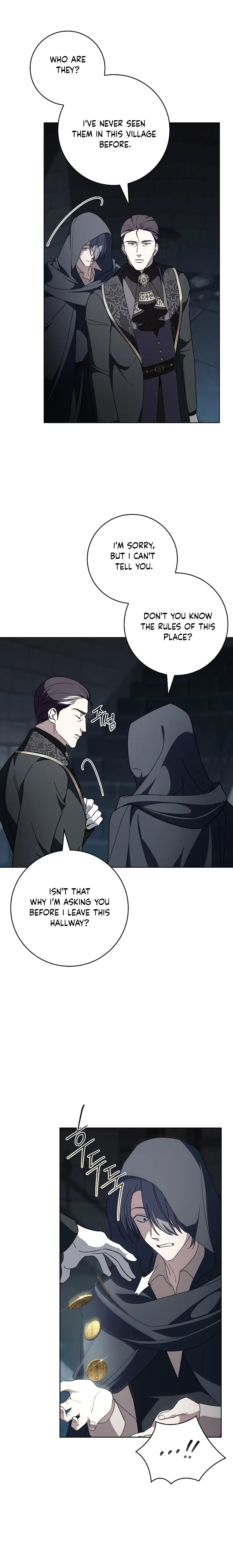 The 100 Curses of the Illeston Mansion Chapter 36 Page 16