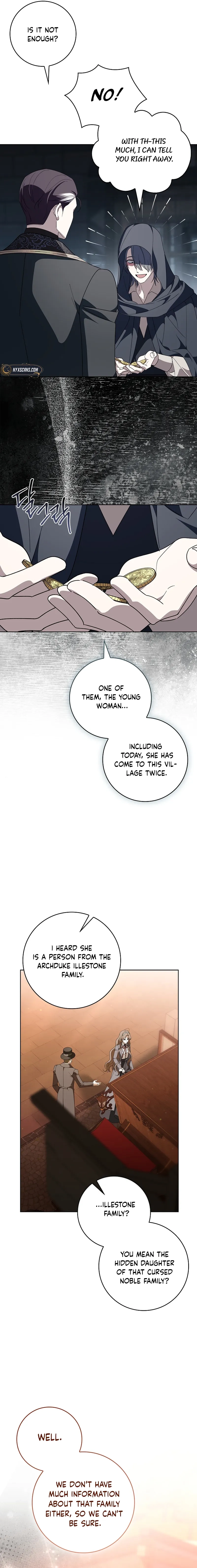 The 100 Curses of the Illeston Mansion Chapter 36 Page 17