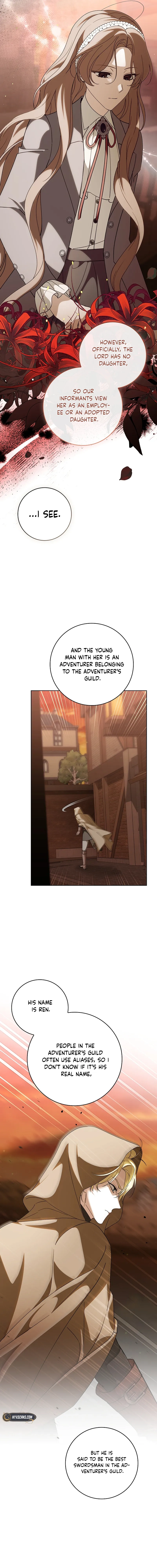 The 100 Curses of the Illeston Mansion Chapter 36 Page 18