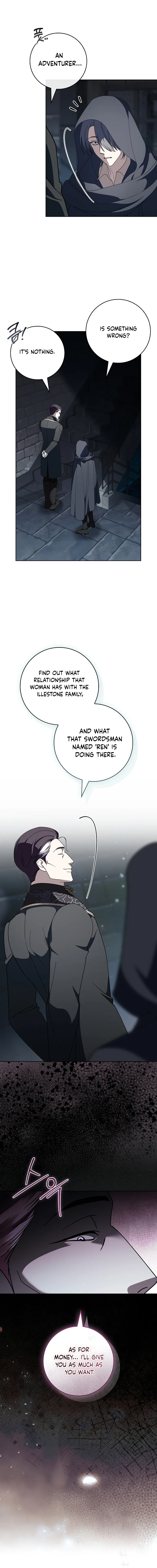 The 100 Curses of the Illeston Mansion Chapter 36 Page 19