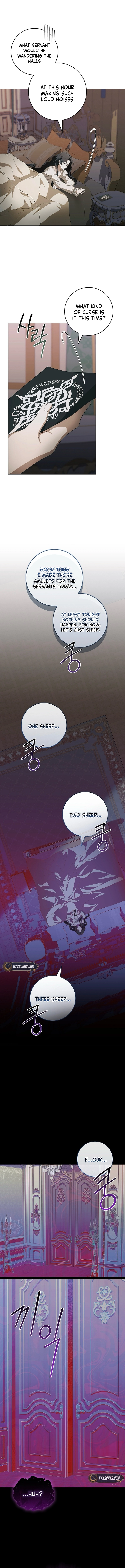 The 100 Curses of the Illeston Mansion Chapter 19 Page 5