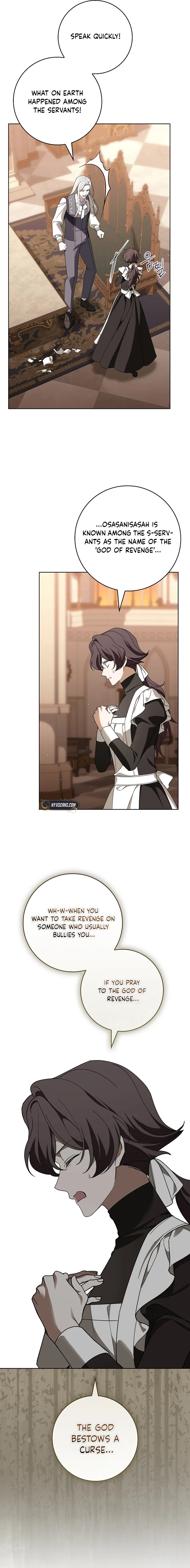 The 100 Curses of the Illeston Mansion Chapter 37 Page 7