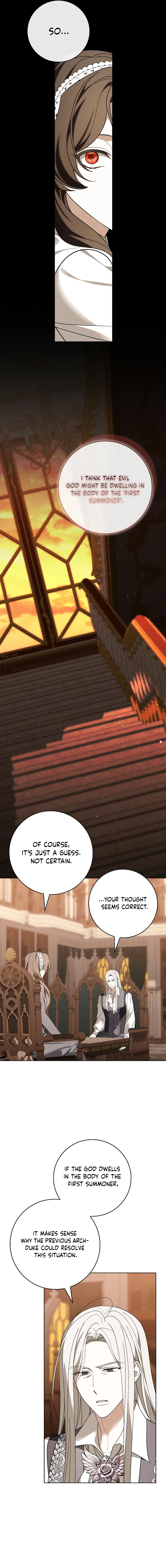 The 100 Curses of the Illeston Mansion Chapter 37 Page 13