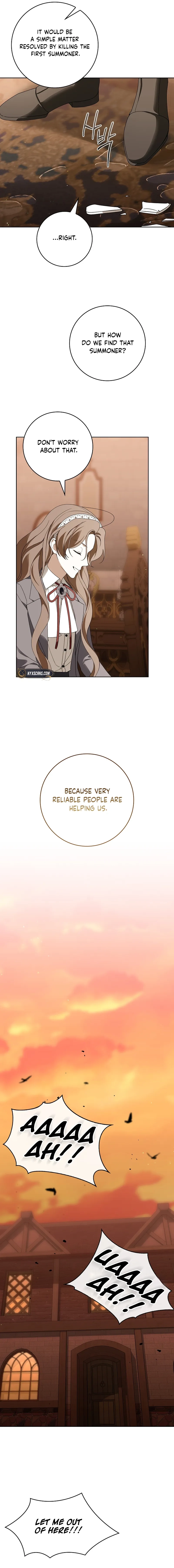 The 100 Curses of the Illeston Mansion Chapter 37 Page 14