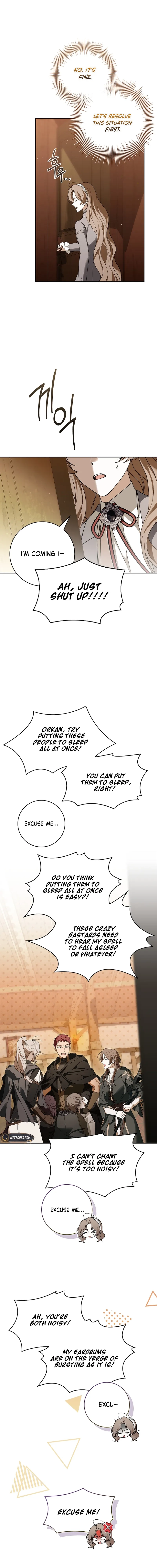 The 100 Curses of the Illeston Mansion Chapter 37 Page 16