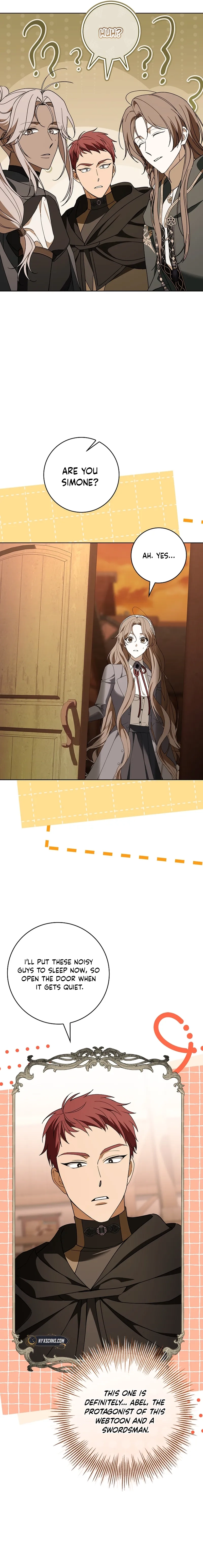 The 100 Curses of the Illeston Mansion Chapter 37 Page 17