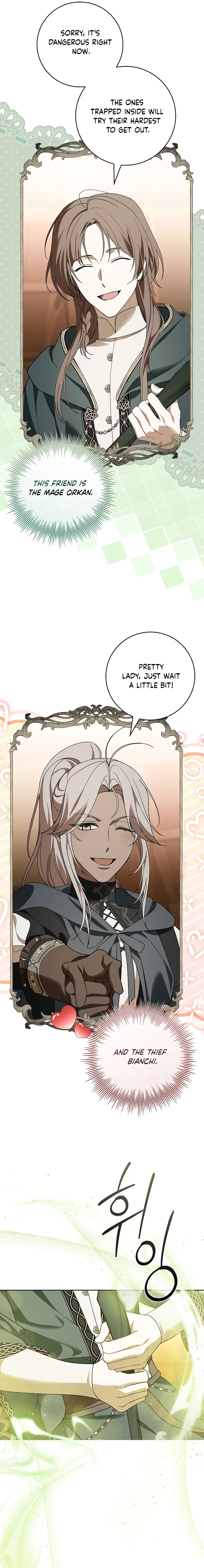 The 100 Curses of the Illeston Mansion Chapter 37 Page 18