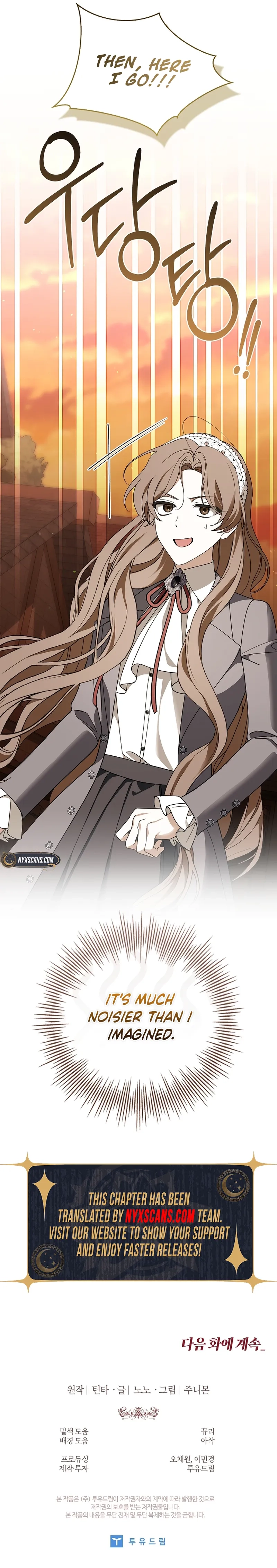 The 100 Curses of the Illeston Mansion Chapter 37 Page 20