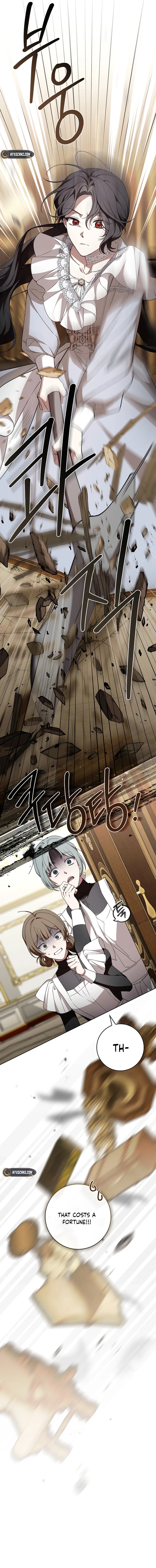 The 100 Curses of the Illeston Mansion Chapter 23 Page 9