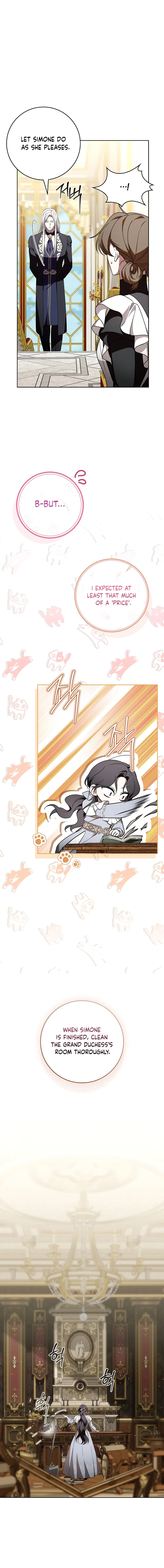 The 100 Curses of the Illeston Mansion Chapter 23 Page 10