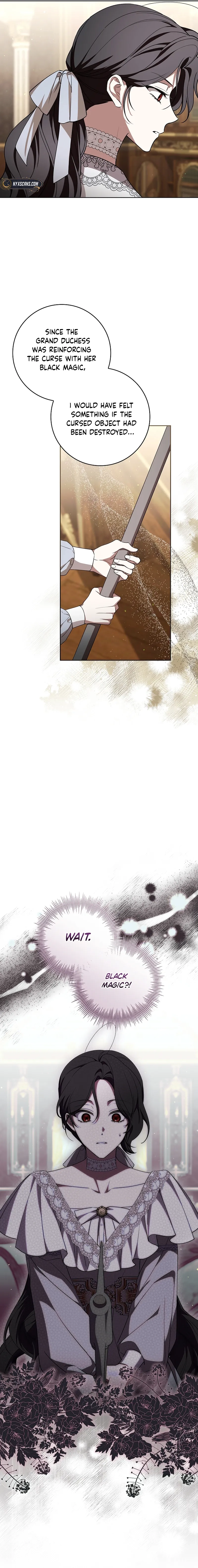 The 100 Curses of the Illeston Mansion Chapter 23 Page 12