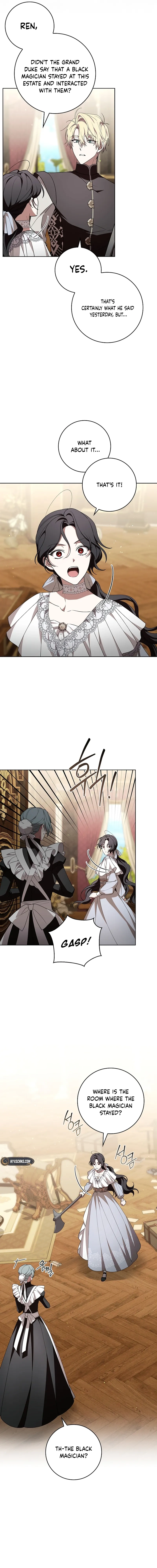 The 100 Curses of the Illeston Mansion Chapter 23 Page 13