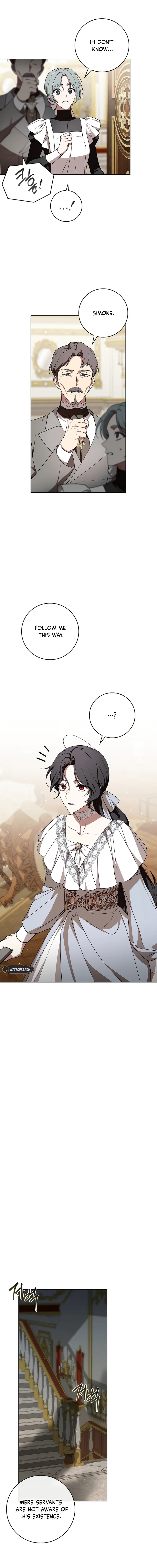 The 100 Curses of the Illeston Mansion Chapter 23 Page 14